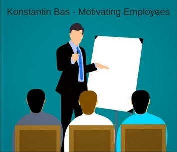 Konstantin Bas - Motivating Employees